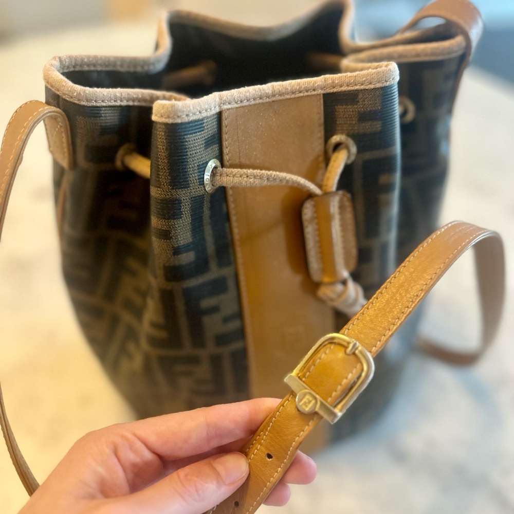 Fendi Bucket Bag - Picture 8 of 10